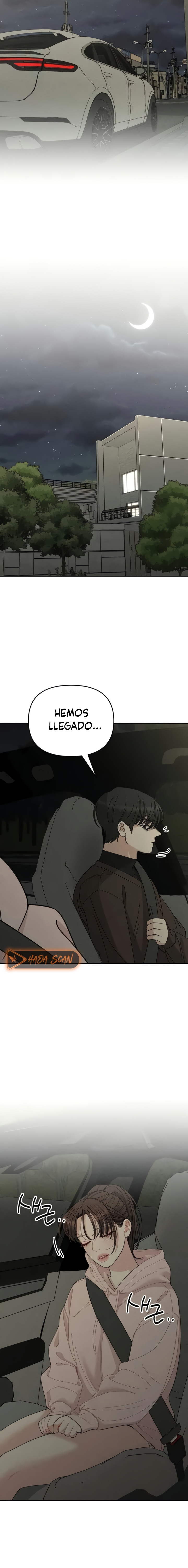 Observando al hijo de la amiga de mi mamá capítulo 24 página 5