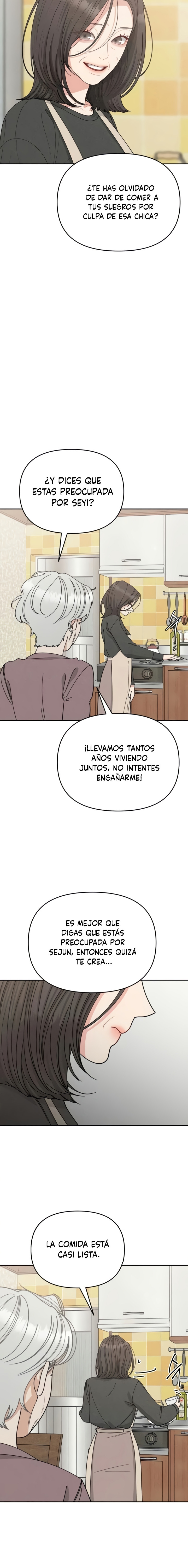 Observando al hijo de la amiga de mi mamá capítulo 24 página 8