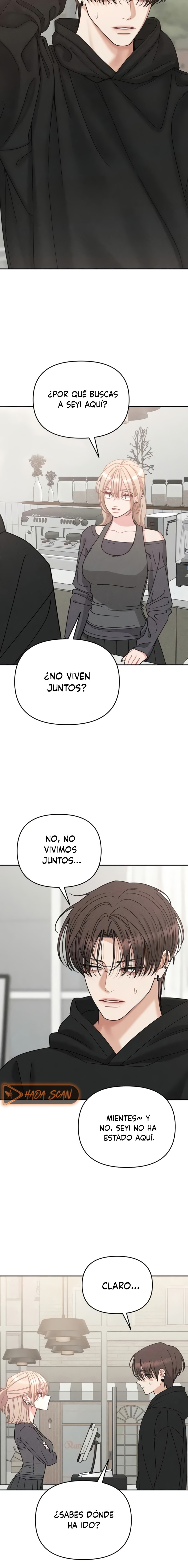 Observando al hijo de la amiga de mi mamá capítulo 25 página 7