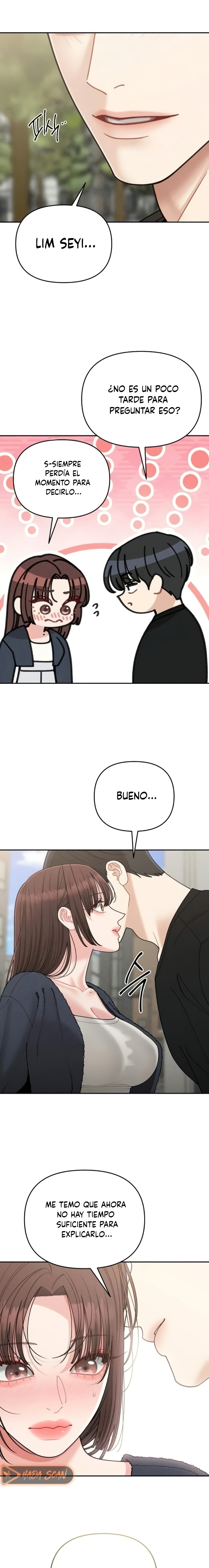 Observando al hijo de la amiga de mi mamá capítulo 26 página 12