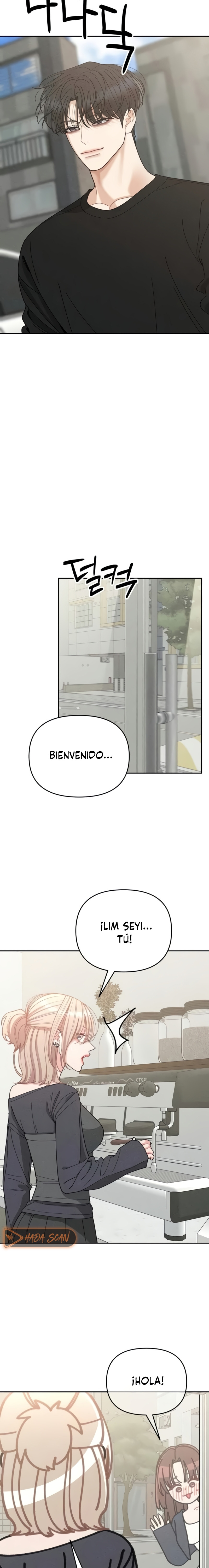 Observando al hijo de la amiga de mi mamá capítulo 26 página 14