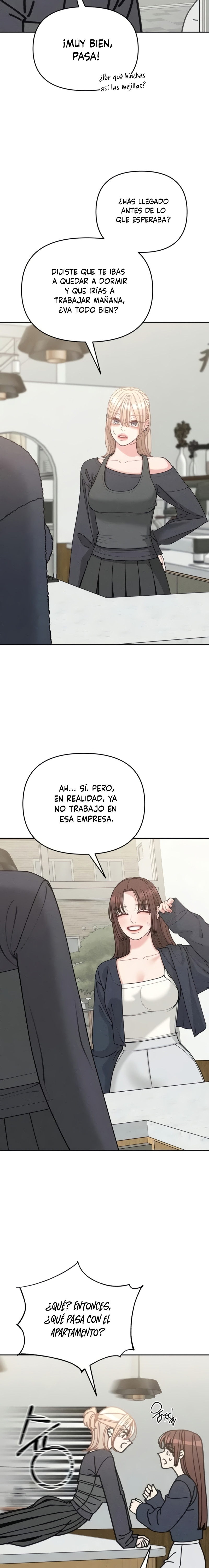 Observando al hijo de la amiga de mi mamá capítulo 26 página 15