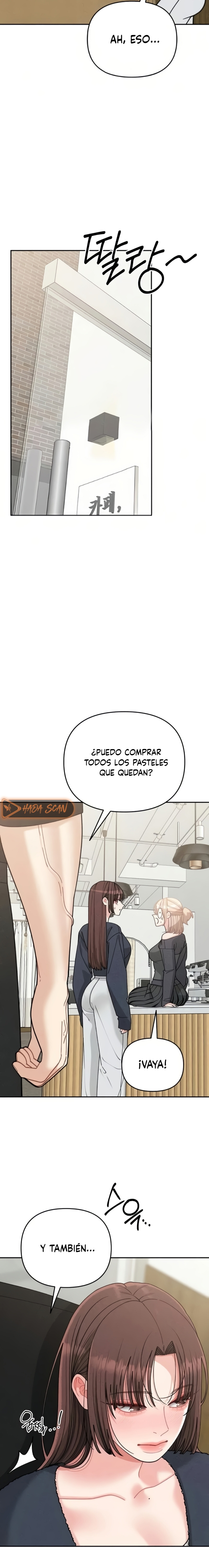 Observando al hijo de la amiga de mi mamá capítulo 26 página 16