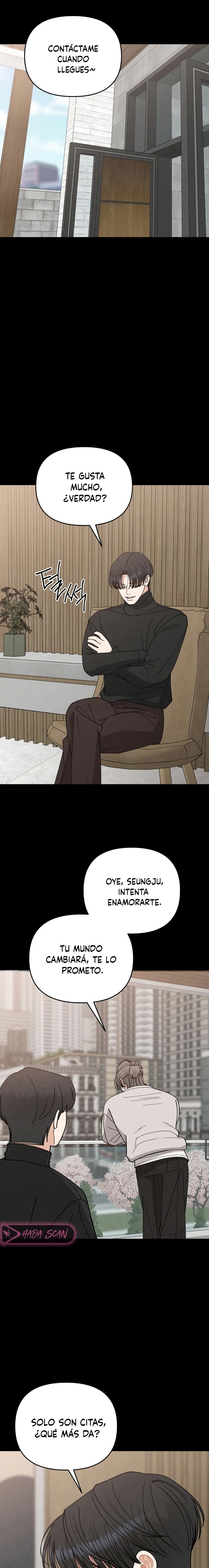 Observando al hijo de la amiga de mi mamá capítulo 27 página 11