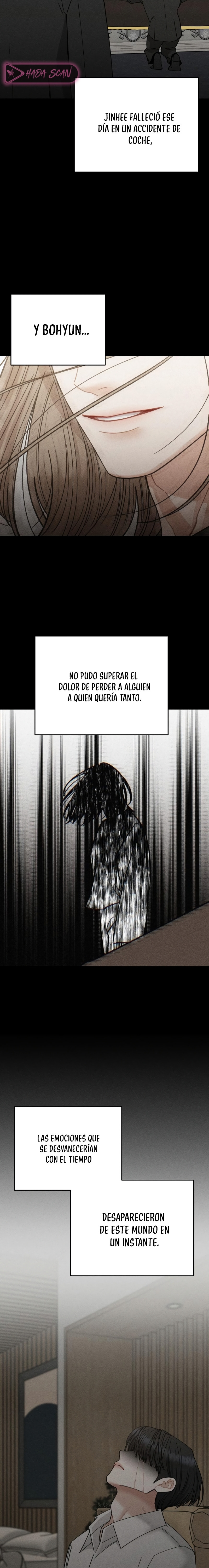 Observando al hijo de la amiga de mi mamá capítulo 27 página 14