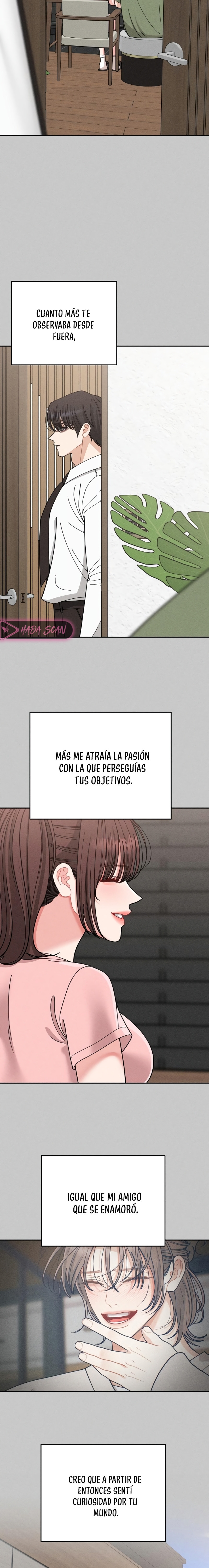 Observando al hijo de la amiga de mi mamá capítulo 27 página 17