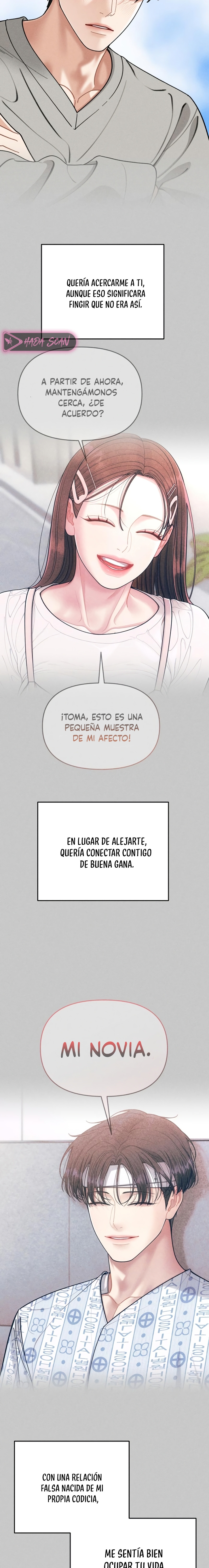 Observando al hijo de la amiga de mi mamá capítulo 27 página 19