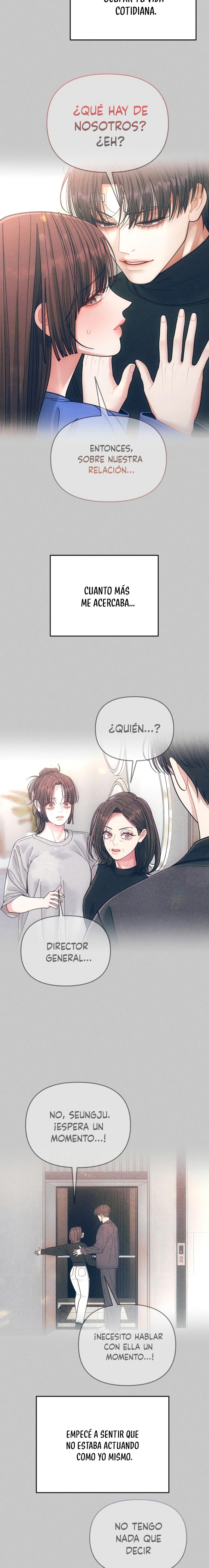 Observando al hijo de la amiga de mi mamá capítulo 27 página 20