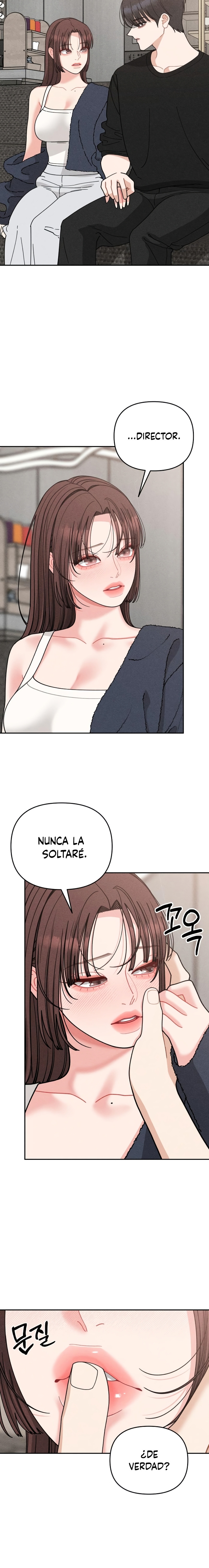 Observando al hijo de la amiga de mi mamá capítulo 27 página 23