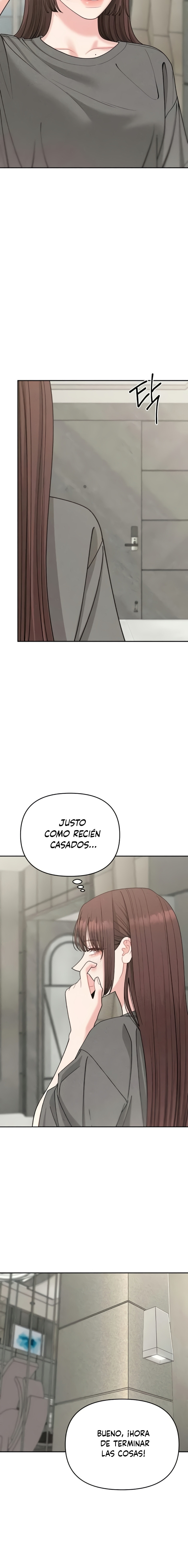 Observando al hijo de la amiga de mi mamá capítulo 28 página 10