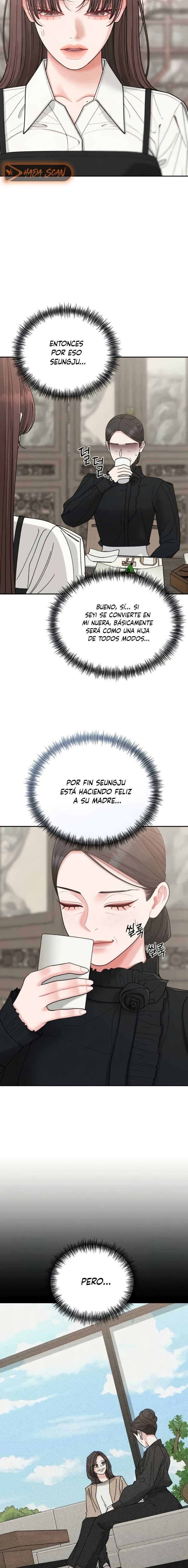 Observando al hijo de la amiga de mi mamá capítulo 28 página 15