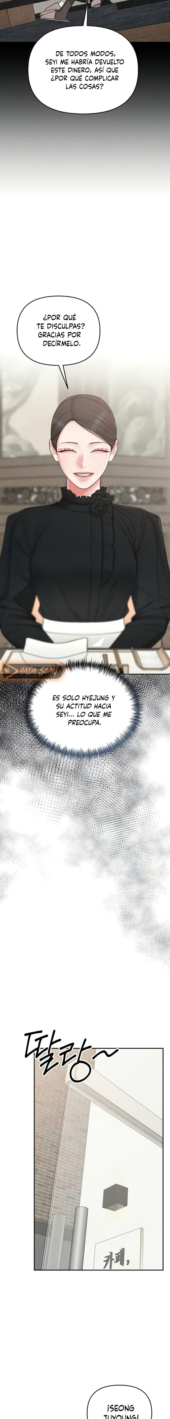 Observando al hijo de la amiga de mi mamá capítulo 28 página 16