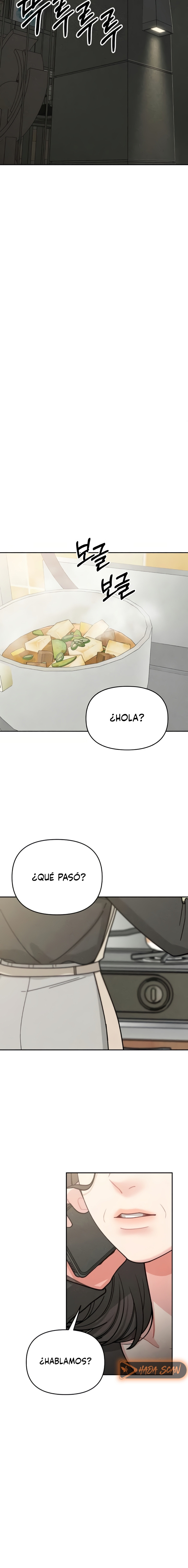 Observando al hijo de la amiga de mi mamá capítulo 28 página 21