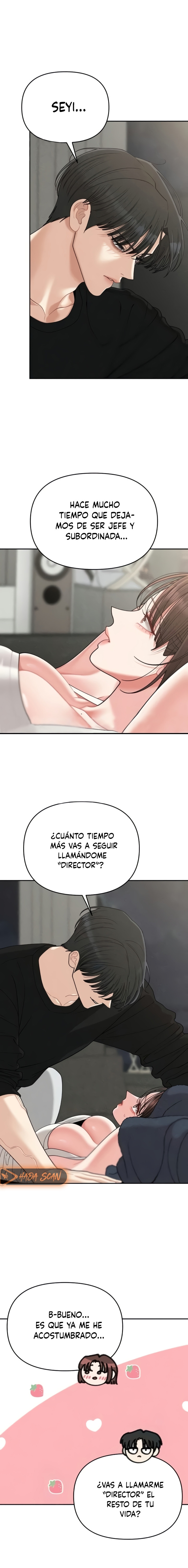 Observando al hijo de la amiga de mi mamá capítulo 28 página 3