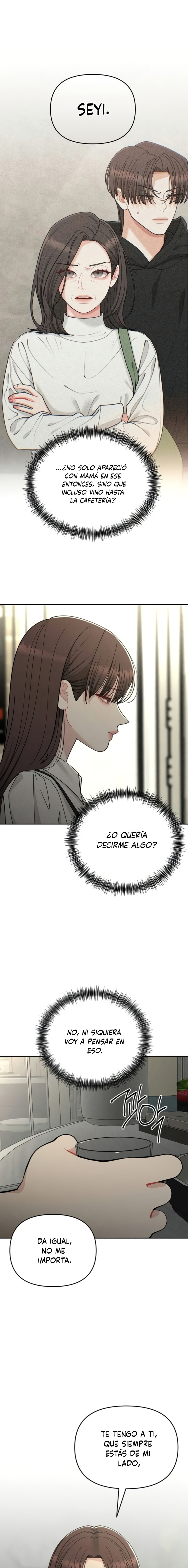 Observando al hijo de la amiga de mi mamá capítulo 29 página 10