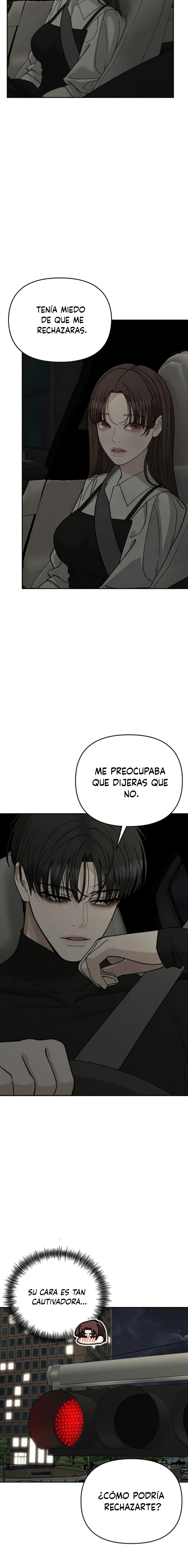 Observando al hijo de la amiga de mi mamá capítulo 29 página 17