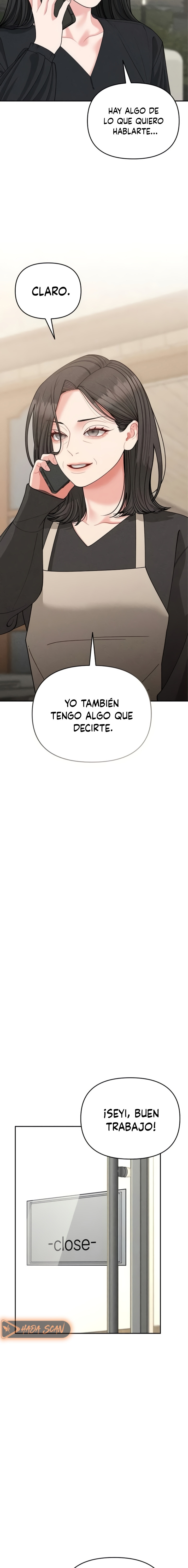 Observando al hijo de la amiga de mi mamá capítulo 29 página 3