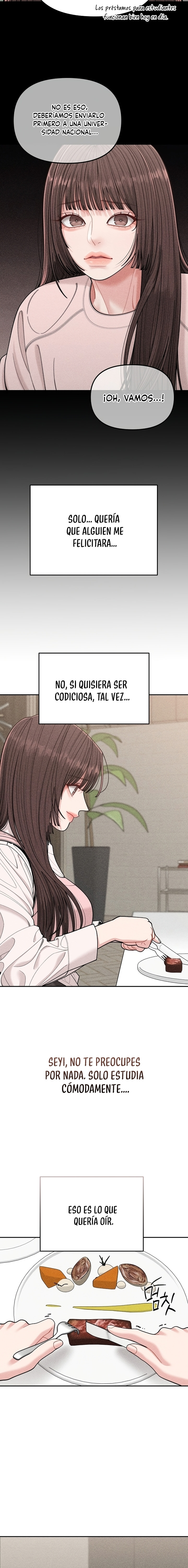 Observando al hijo de la amiga de mi mamá capítulo 3 página 13