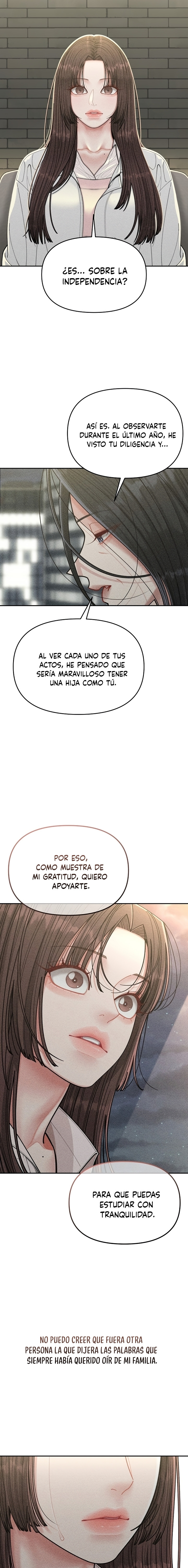 Observando al hijo de la amiga de mi mamá capítulo 3 página 15