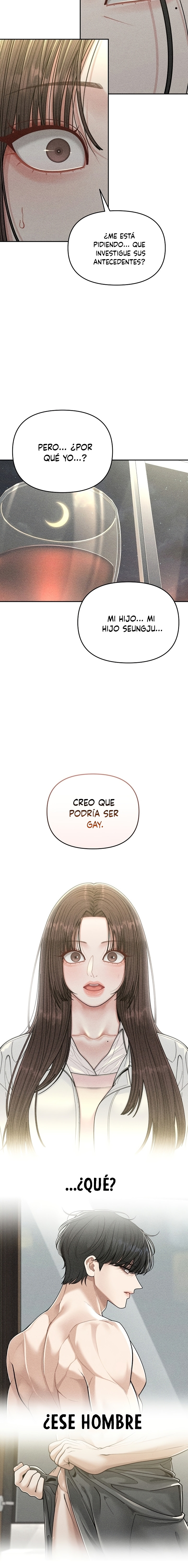 Observando al hijo de la amiga de mi mamá capítulo 3 página 17