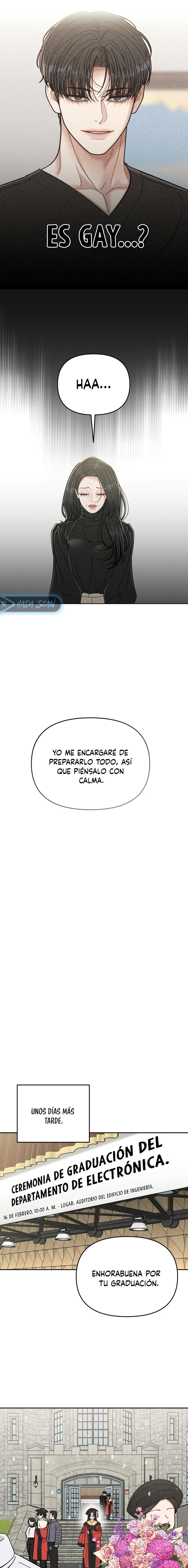 Observando al hijo de la amiga de mi mamá capítulo 3 página 18