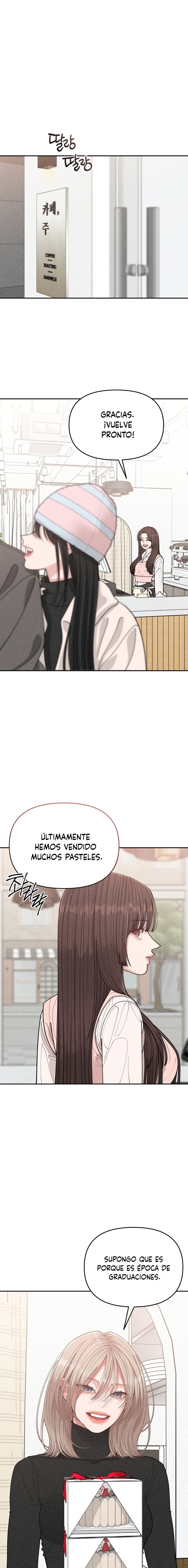 Observando al hijo de la amiga de mi mamá capítulo 3 página 2