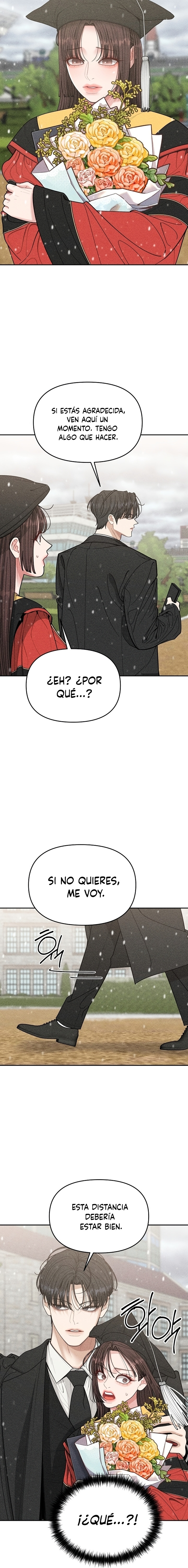 Observando al hijo de la amiga de mi mamá capítulo 3 página 21