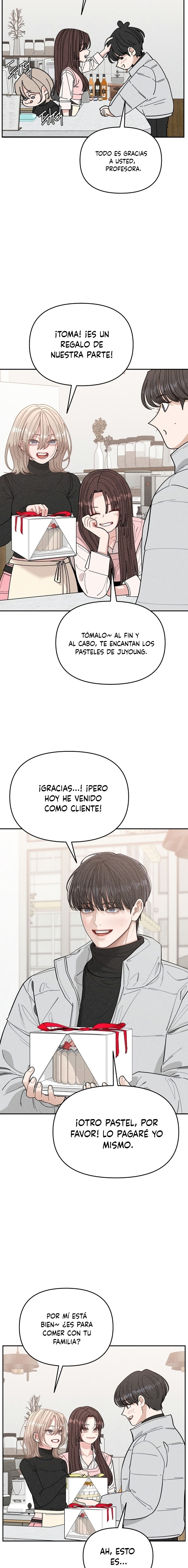 Observando al hijo de la amiga de mi mamá capítulo 3 página 6