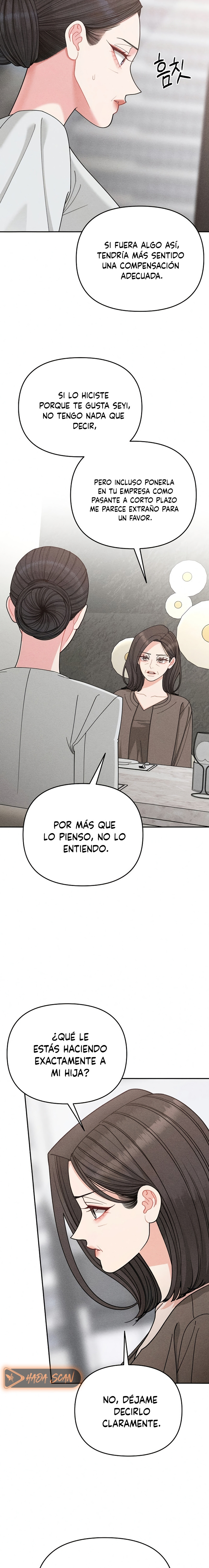 Observando al hijo de la amiga de mi mamá capítulo 30 página 12
