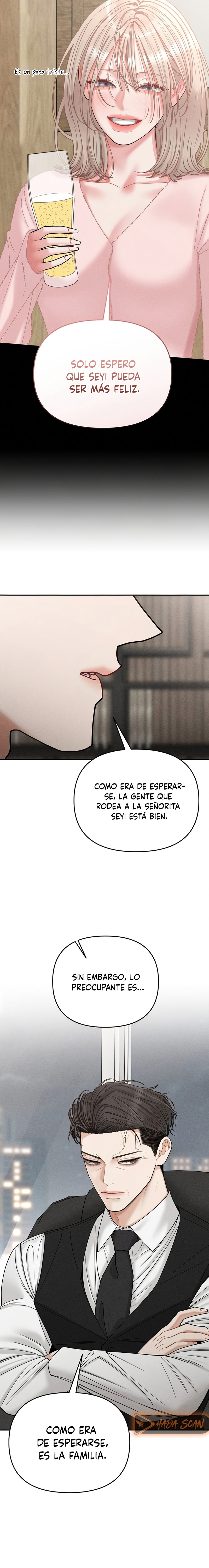 Observando al hijo de la amiga de mi mamá capítulo 30 página 18
