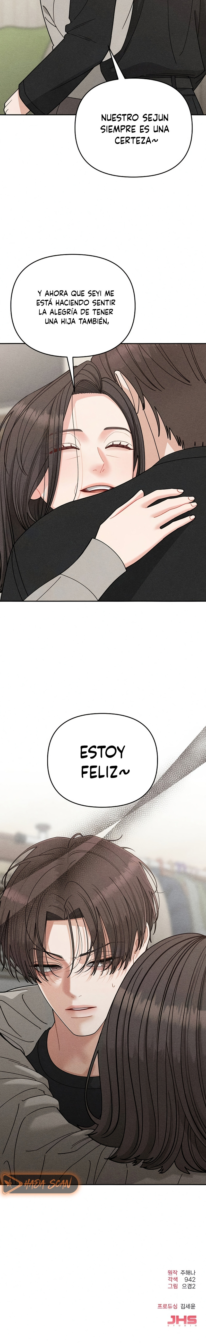Observando al hijo de la amiga de mi mamá capítulo 30 página 23
