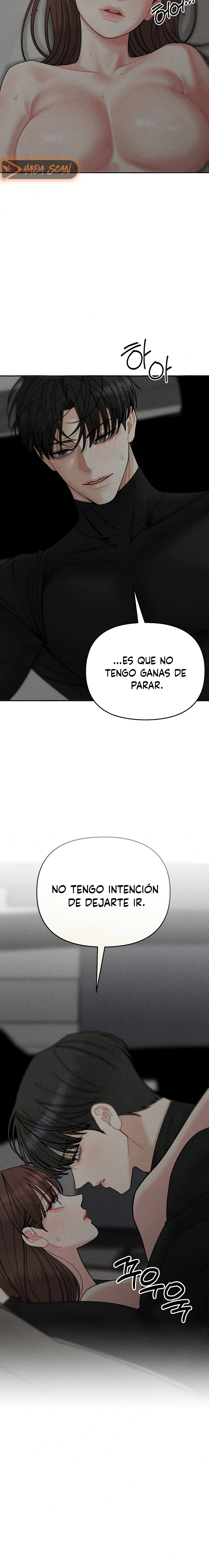 Observando al hijo de la amiga de mi mamá capítulo 30 página 9