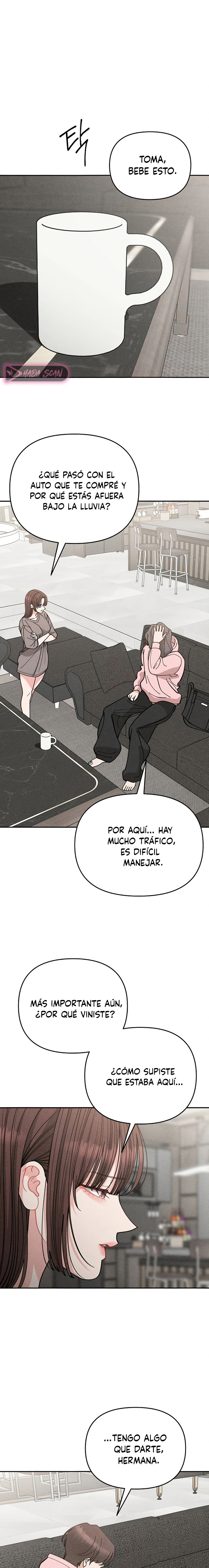 Observando al hijo de la amiga de mi mamá capítulo 31 página 11