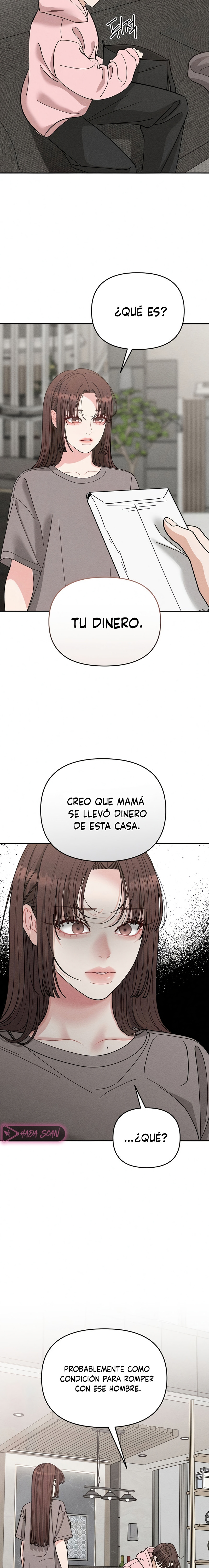 Observando al hijo de la amiga de mi mamá capítulo 31 página 12