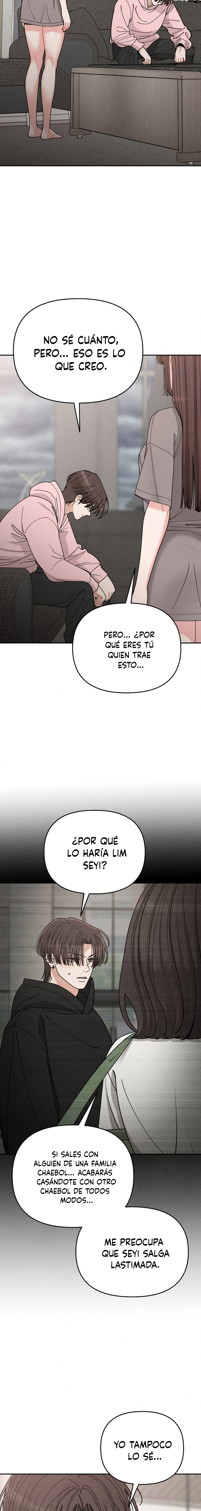 Observando al hijo de la amiga de mi mamá capítulo 31 página 13