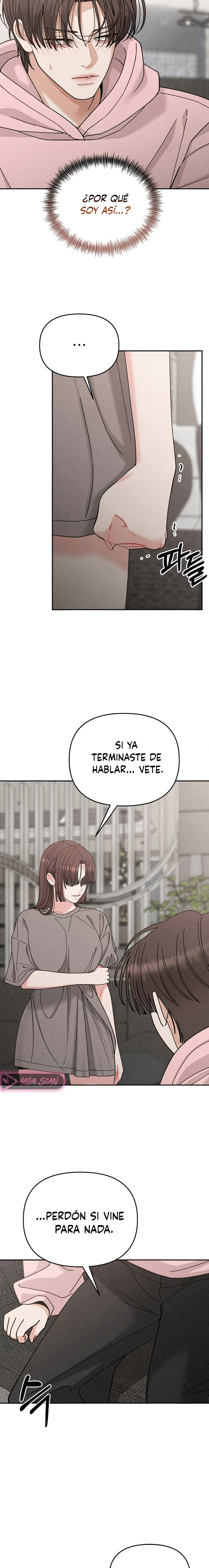Observando al hijo de la amiga de mi mamá capítulo 31 página 14