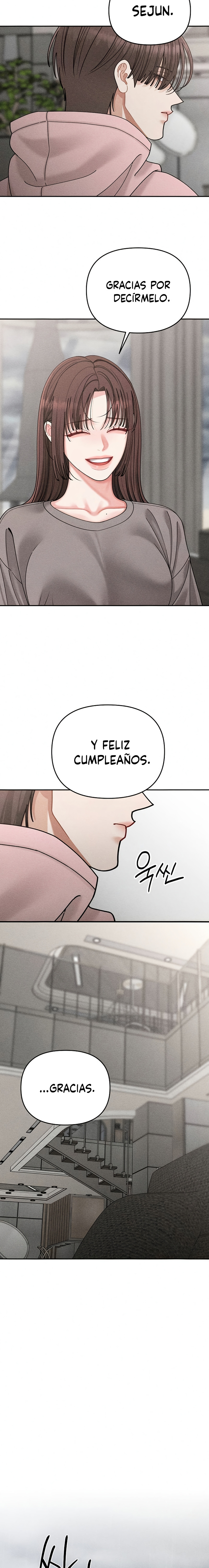 Observando al hijo de la amiga de mi mamá capítulo 31 página 15