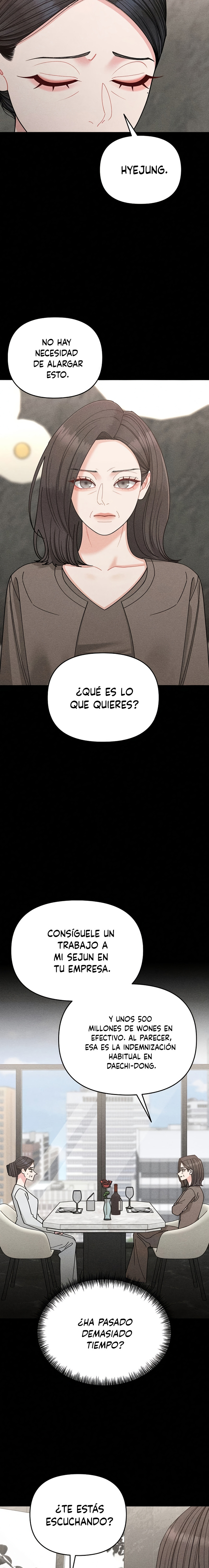 Observando al hijo de la amiga de mi mamá capítulo 31 página 17