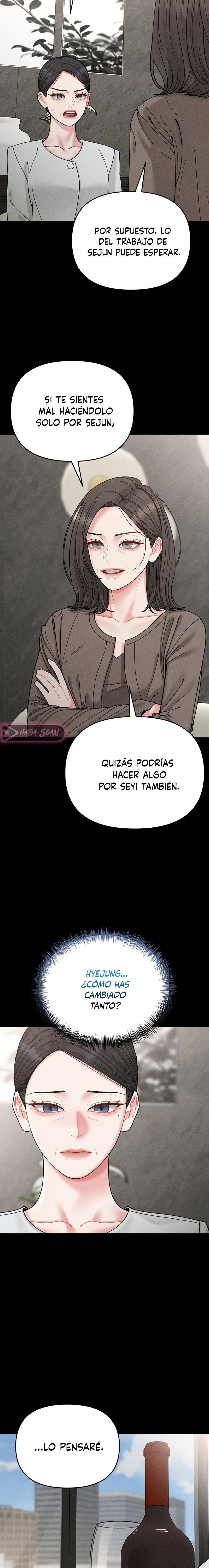 Observando al hijo de la amiga de mi mamá capítulo 31 página 18
