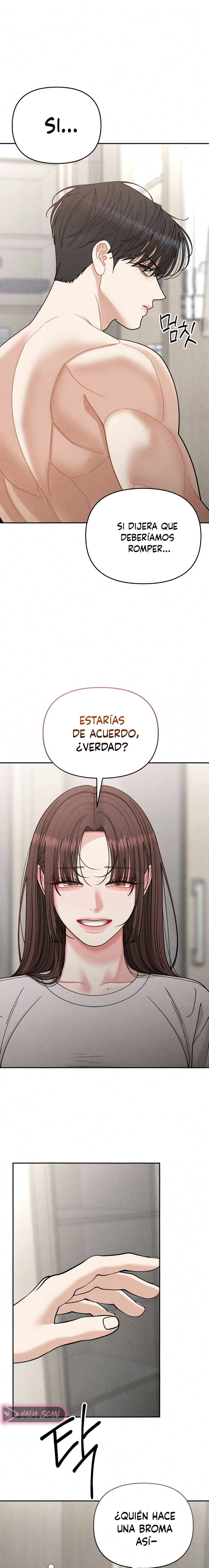 Observando al hijo de la amiga de mi mamá capítulo 31 página 23