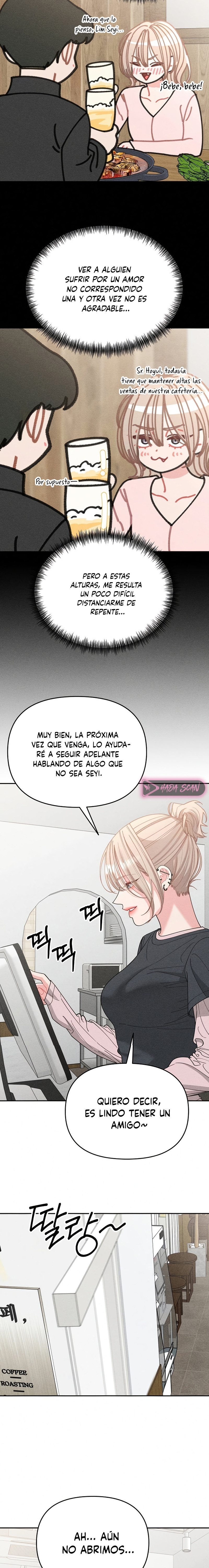 Observando al hijo de la amiga de mi mamá capítulo 31 página 5
