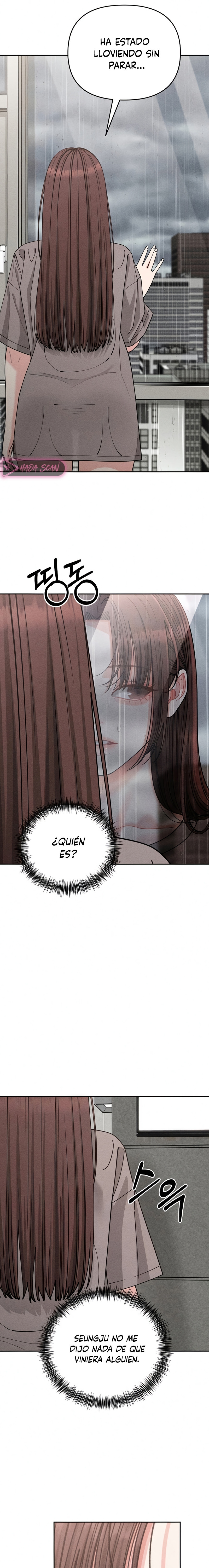 Observando al hijo de la amiga de mi mamá capítulo 31 página 9