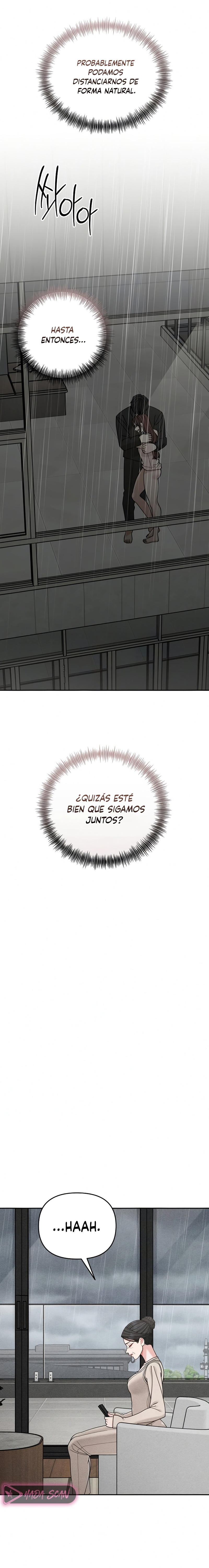 Observando al hijo de la amiga de mi mamá capítulo 32 página 12