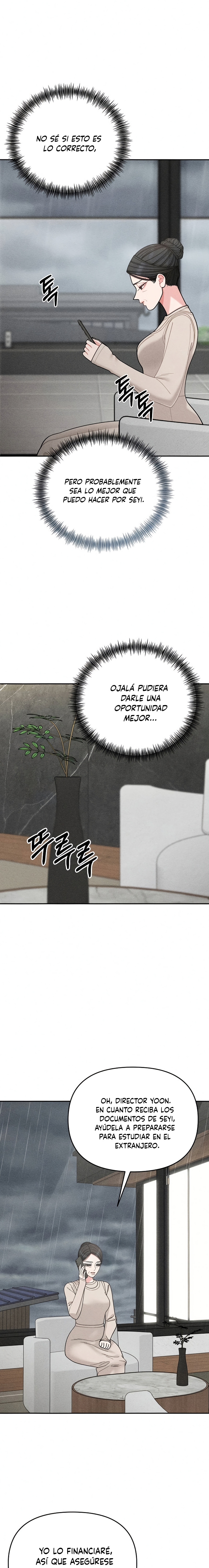 Observando al hijo de la amiga de mi mamá capítulo 32 página 13