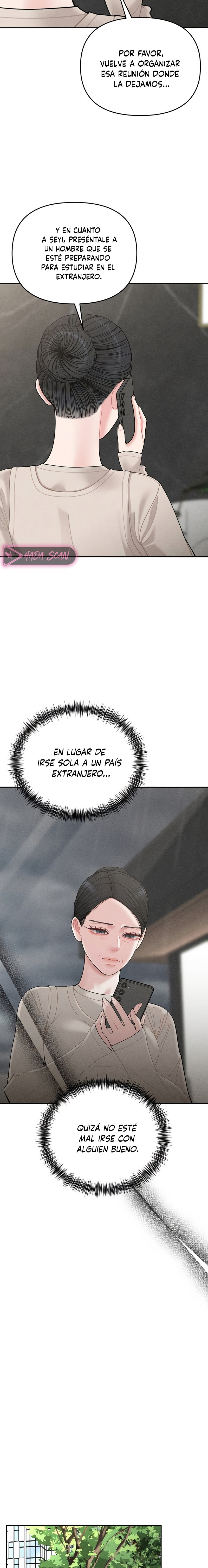 Observando al hijo de la amiga de mi mamá capítulo 32 página 16