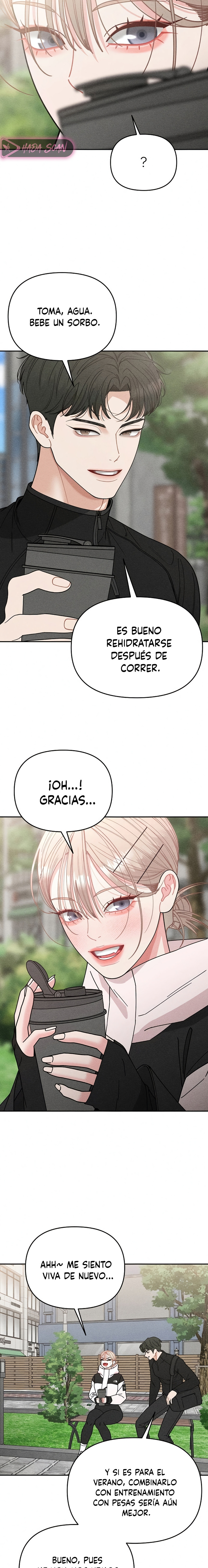 Observando al hijo de la amiga de mi mamá capítulo 32 página 20