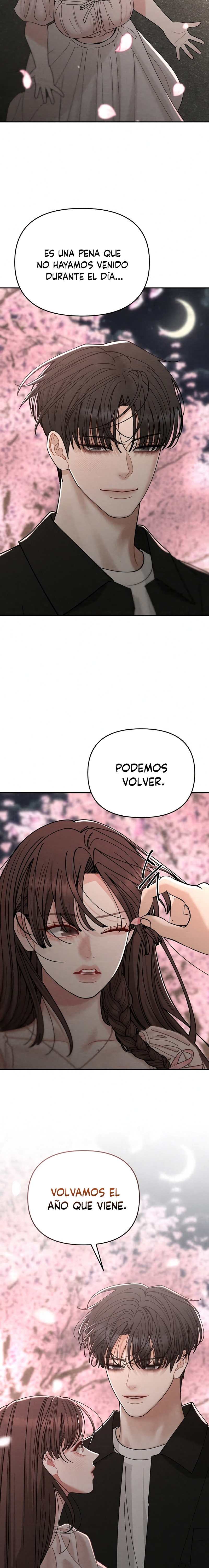 Observando al hijo de la amiga de mi mamá capítulo 33 página 11