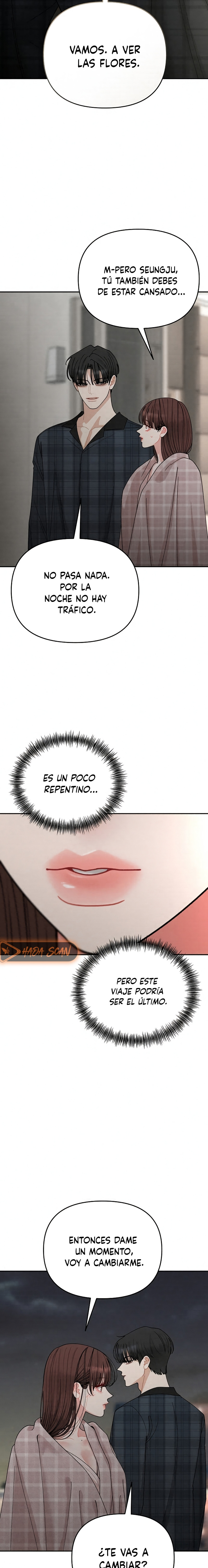 Observando al hijo de la amiga de mi mamá capítulo 33 página 2