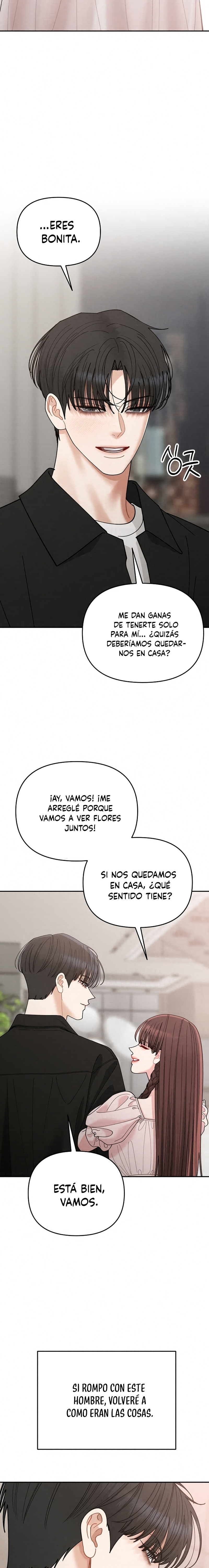 Observando al hijo de la amiga de mi mamá capítulo 33 página 5