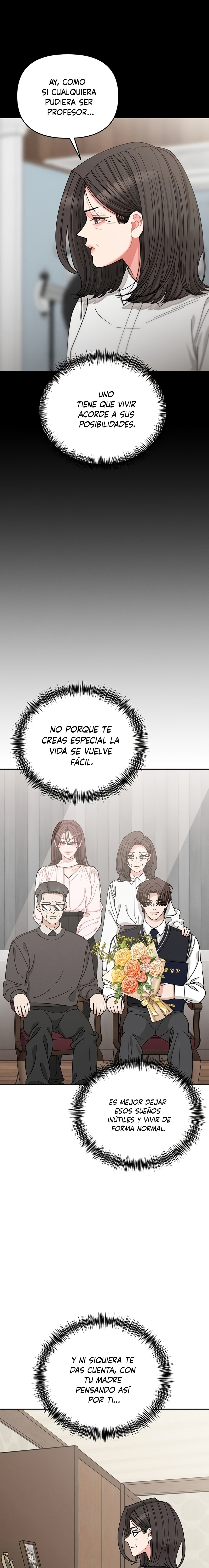 Observando al hijo de la amiga de mi mamá capítulo 34 página 11
